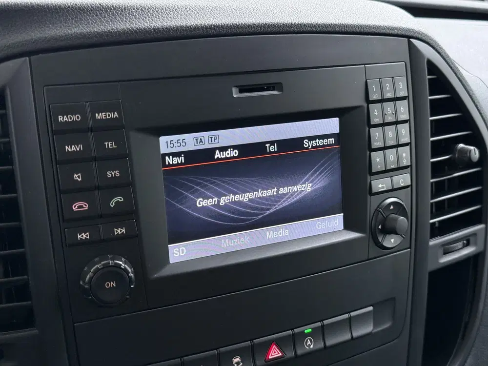 Mercedes-Benz Vito 114CDI AUT-7 Lang 2X Schuifdeur Trekhaak uit 2019, foto 12