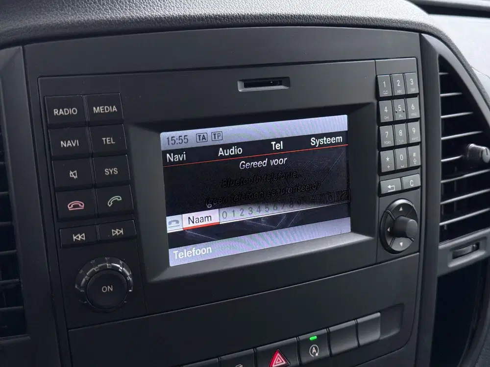Mercedes-Benz Vito 114CDI AUT-7 Lang 2X Schuifdeur Trekhaak uit 2019, foto 13