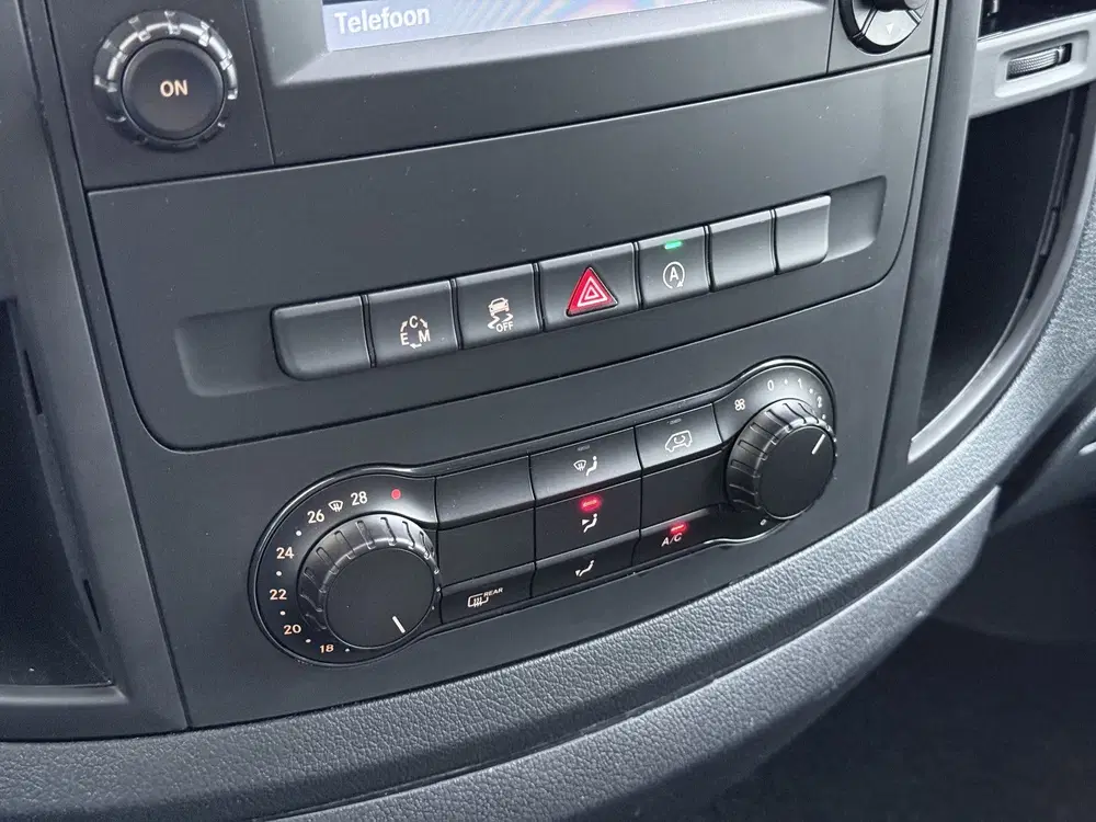 Mercedes-Benz Vito 114CDI AUT-7 Lang 2X Schuifdeur Trekhaak uit 2019, foto 14