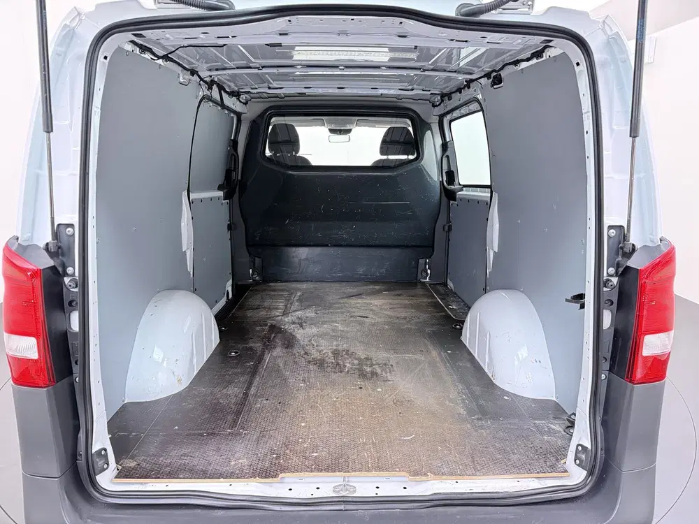 Mercedes-Benz Vito 114CDI AUT-7 Lang 2X Schuifdeur Trekhaak uit 2019, foto 15