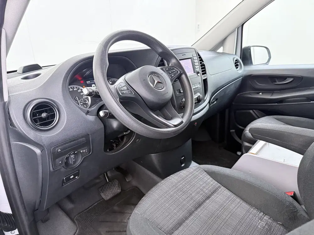 Mercedes-Benz Vito 114CDI AUT-7 Lang 2X Schuifdeur Trekhaak uit 2019, foto 3