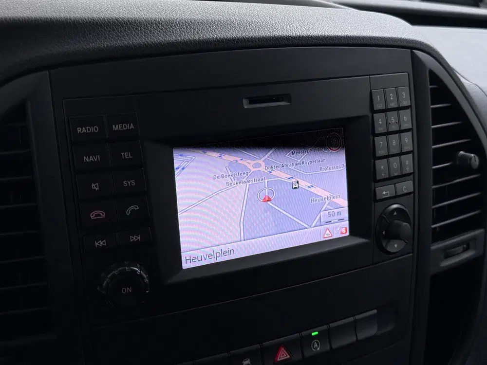 Mercedes-Benz Vito 114CDI AUT-7 Lang 2X Schuifdeur Trekhaak uit 2019, foto 9