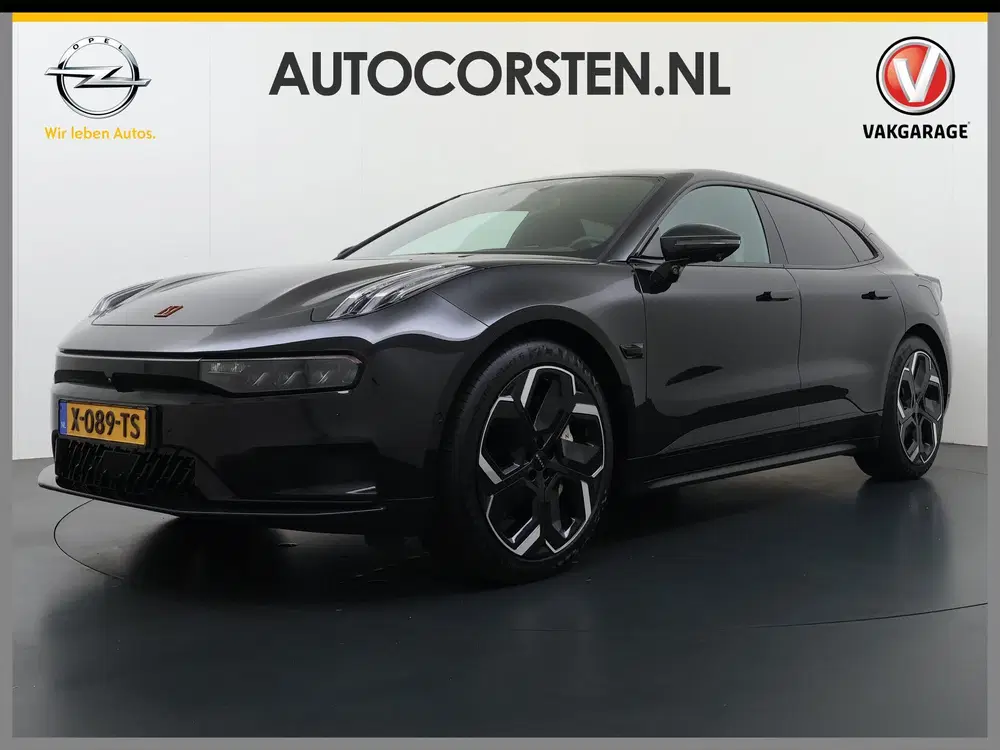 Zeekr 001 AWD Performance 544PK 100kWh SOH 97% Panor uit 2024