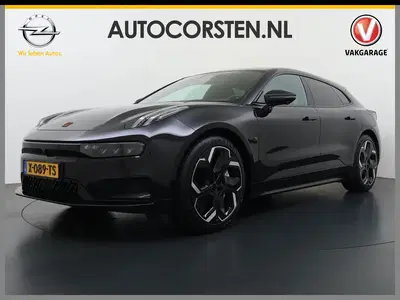 Zeekr 001 AWD Performance 544PK 100kWh SOH 97% Panor uit 2024