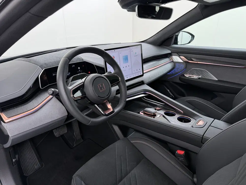 Zeekr 001 AWD Performance 544PK 100kWh SOH 97% Panor uit 2024, foto 10