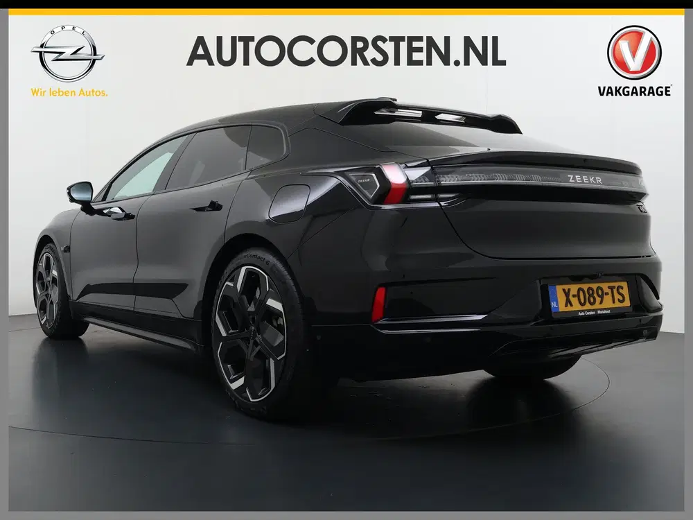 Zeekr 001 AWD Performance 544PK 100kWh SOH 97% Panor uit 2024, foto 2
