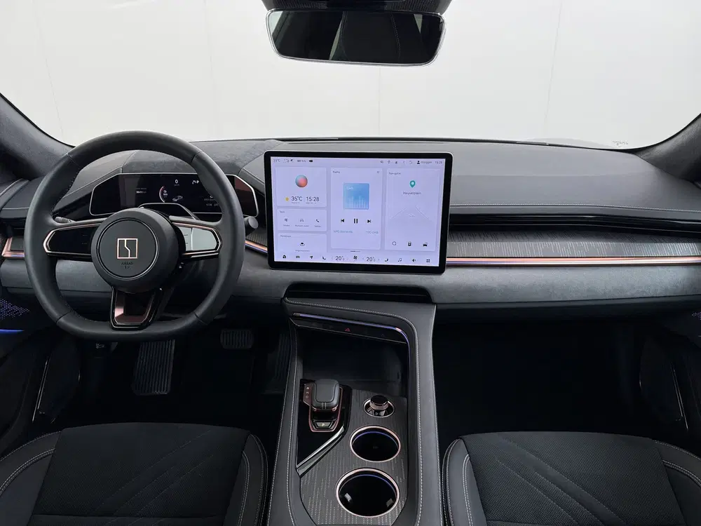 Zeekr 001 AWD Performance 544PK 100kWh SOH 97% Panor uit 2024, foto 3