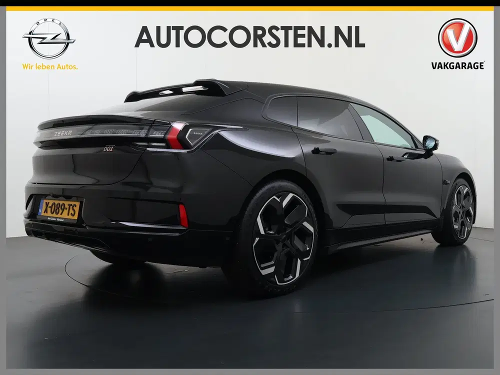 Zeekr 001 AWD Performance 544PK 100kWh SOH 97% Panor uit 2024, foto 6