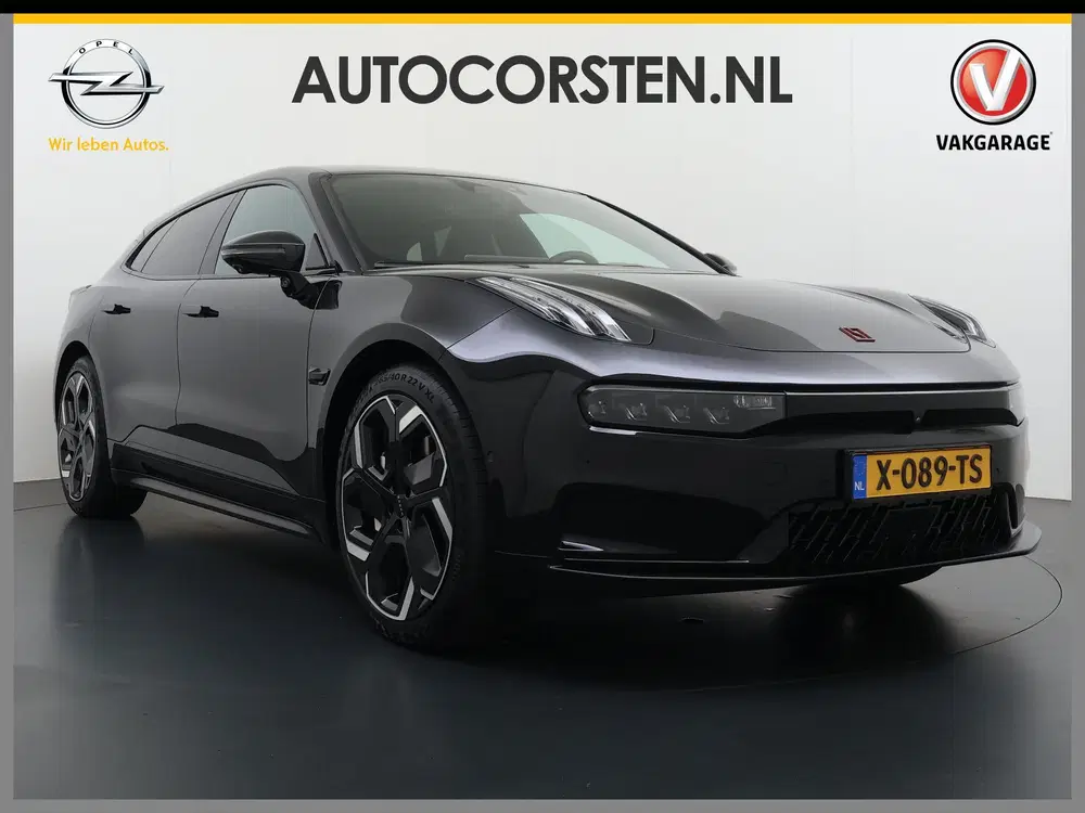 Zeekr 001 AWD Performance 544PK 100kWh SOH 97% Panor uit 2024, foto 7