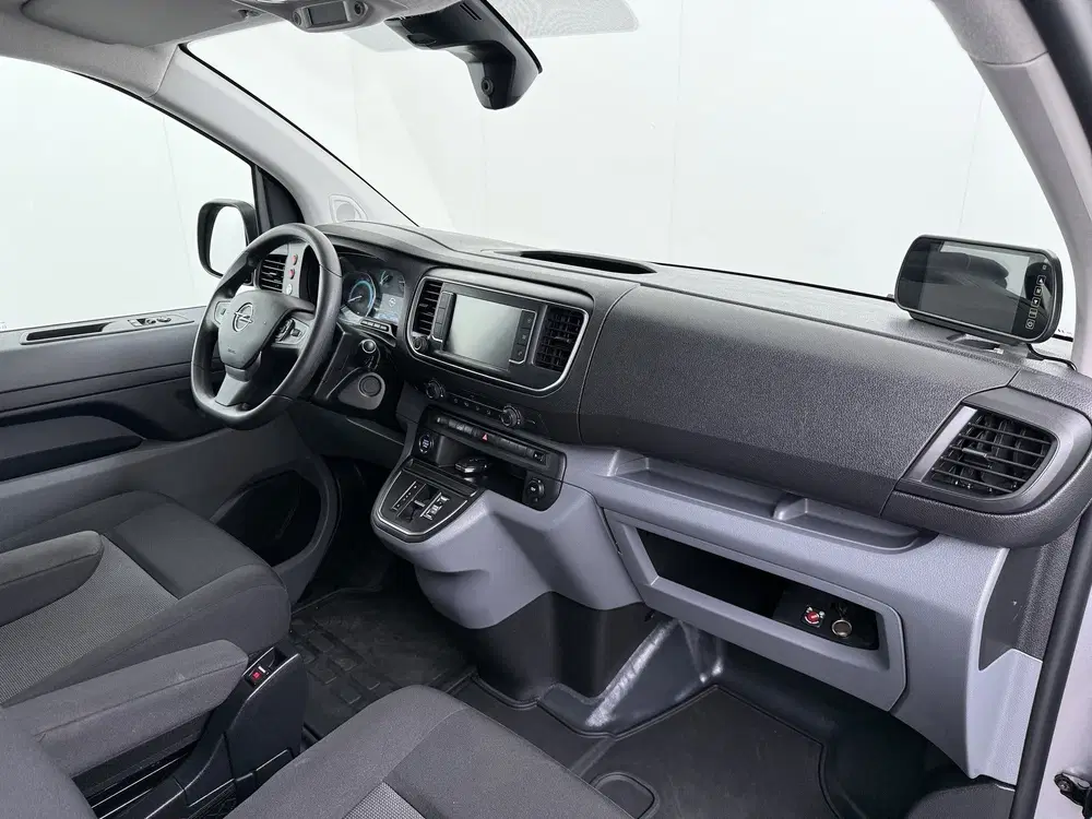 Opel Vivaro 75kWh AUT. Navi 360Camera L2H1 Airco Apple uit 2022, foto 11