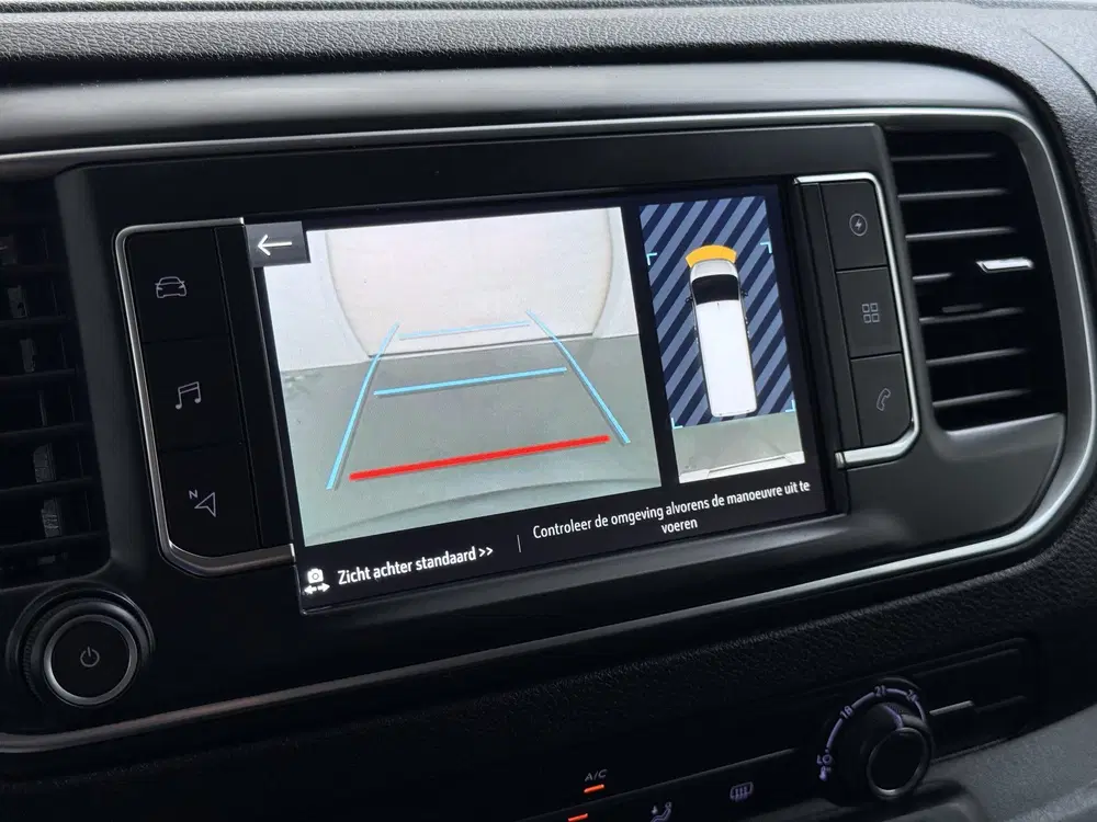Opel Vivaro 75kWh AUT. Navi 360Camera L2H1 Airco Apple uit 2022, foto 15