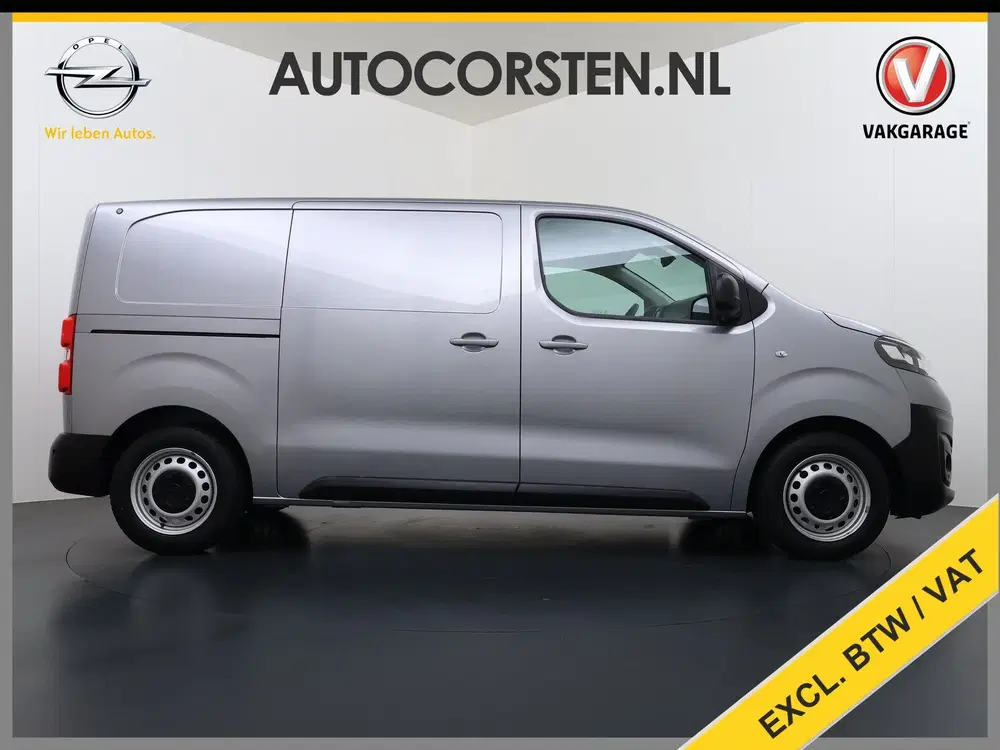 Opel Vivaro 75kWh AUT. Navi 360Camera L2H1 Airco Apple uit 2022, foto 4