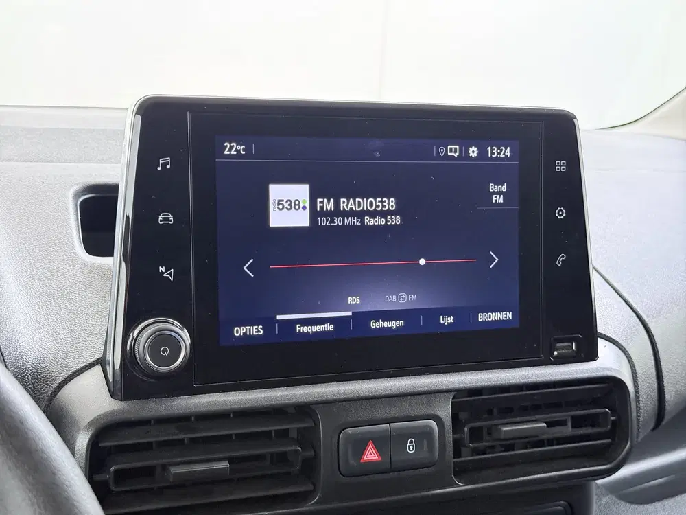 Opel Combo D 131PK L2H1 Navi Camera Trekhaak Euro 6 D uit 2021, foto 11