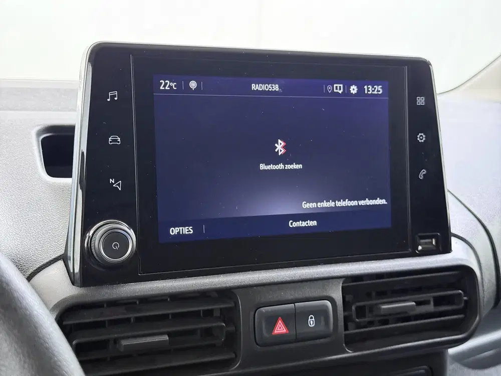 Opel Combo D 131PK L2H1 Navi Camera Trekhaak Euro 6 D uit 2021, foto 12