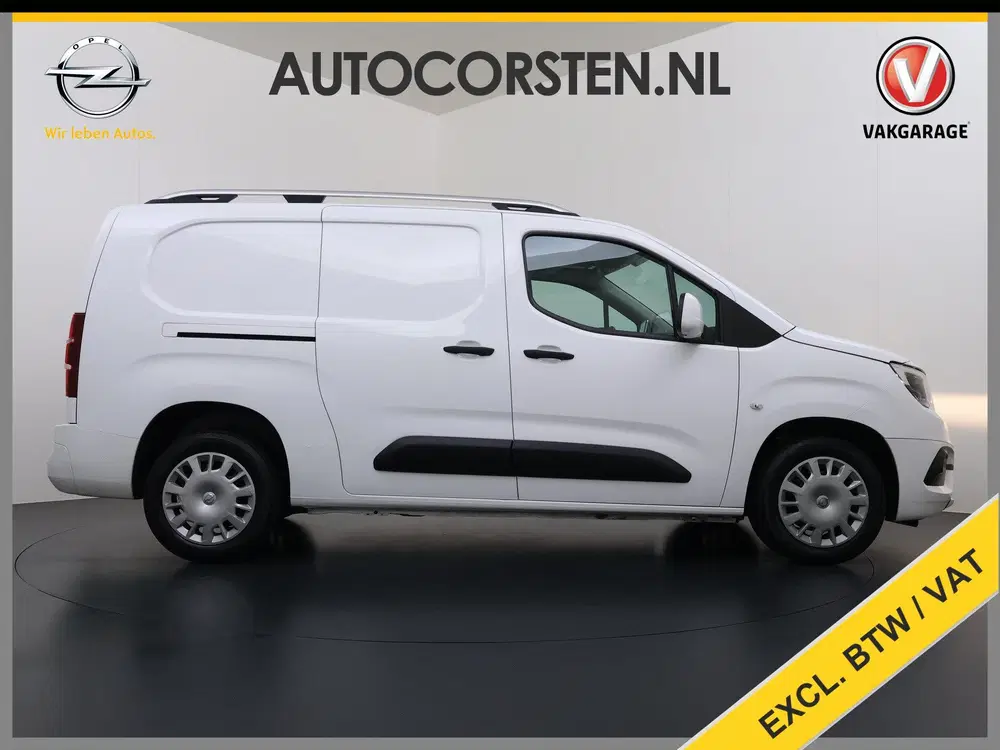 Opel Combo D 131PK L2H1 Navi Camera Trekhaak Euro 6 D uit 2021, foto 4