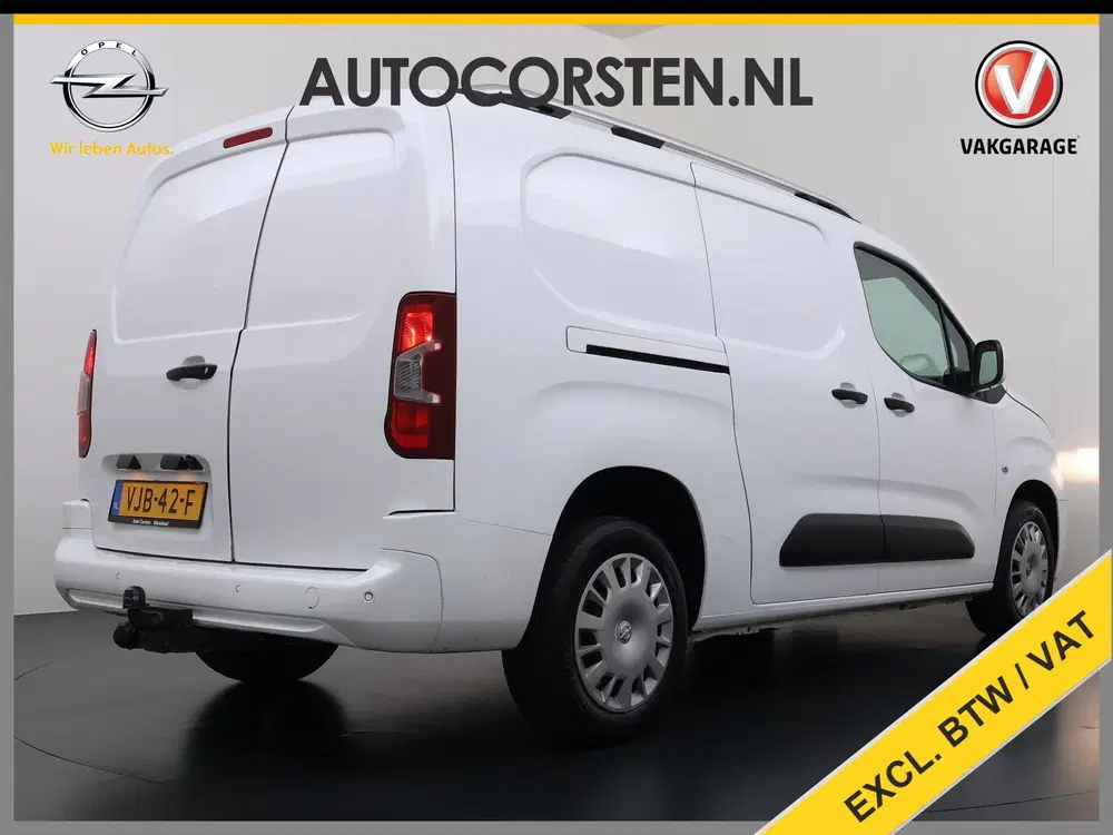 Opel Combo D 131PK L2H1 Navi Camera Trekhaak Euro 6 D uit 2021, foto 5