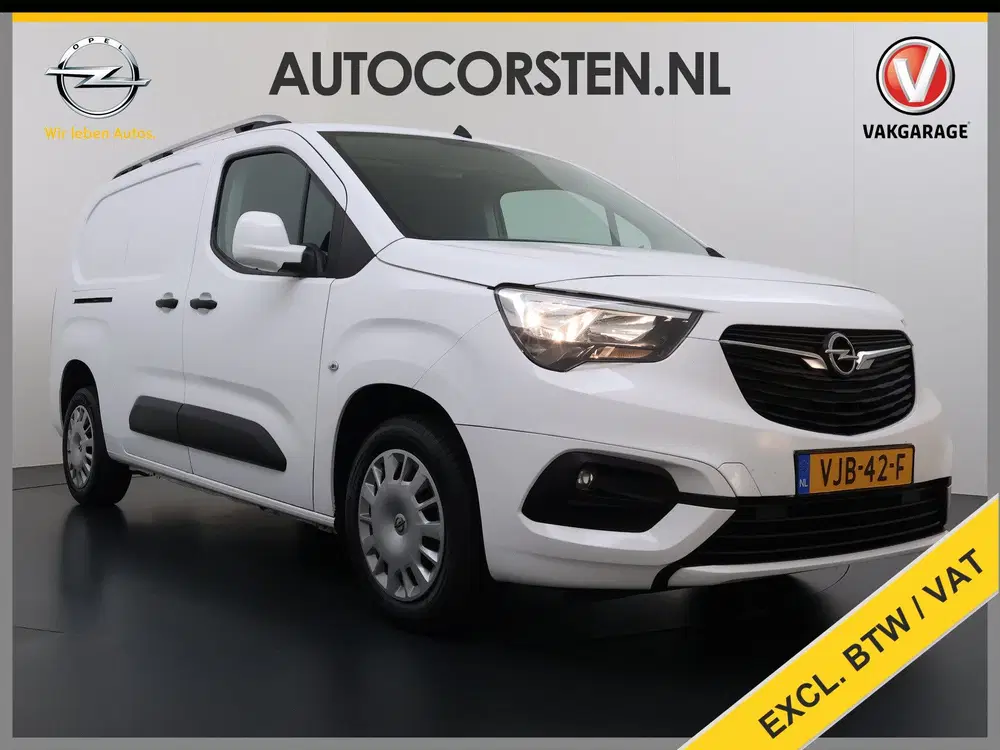 Opel Combo D 131PK L2H1 Navi Camera Trekhaak Euro 6 D uit 2021, foto 6