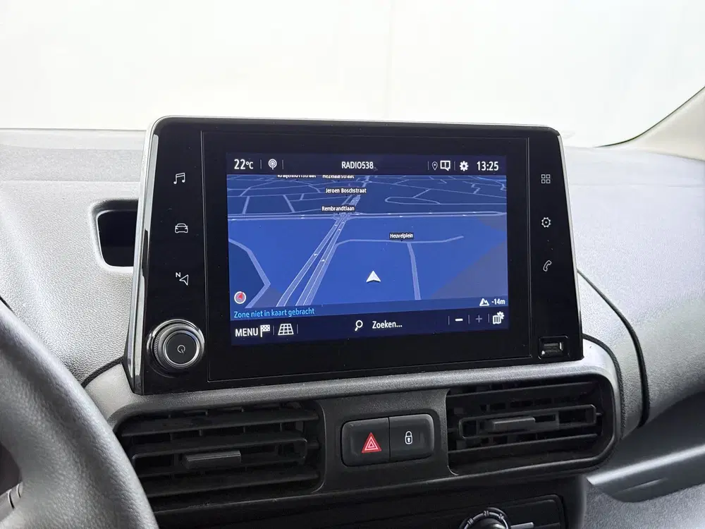 Opel Combo D 131PK L2H1 Navi Camera Trekhaak Euro 6 D uit 2021, foto 9