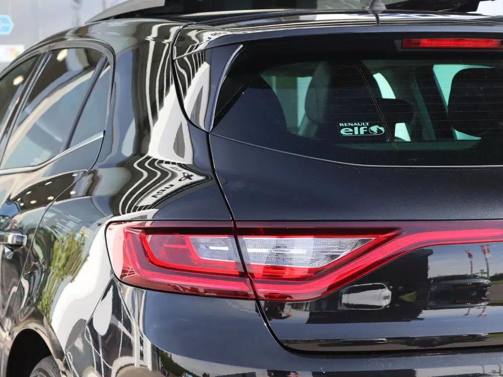Renault Megane Mégane 1.3 TCe 140 pk Limited uit 2019, foto 10