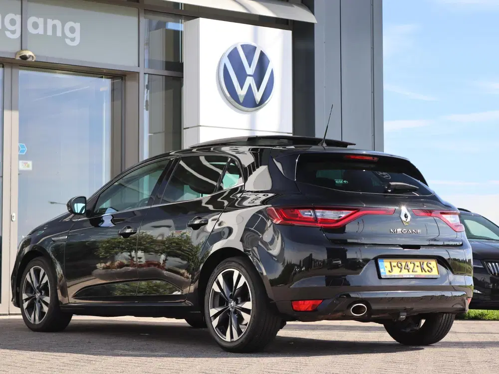 Renault Megane Mégane 1.3 TCe 140 pk Limited uit 2019, foto 12