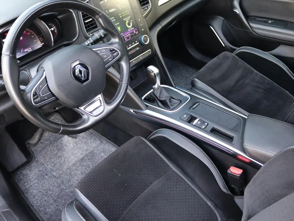 Renault Megane Mégane 1.3 TCe 140 pk Limited uit 2019, foto 15