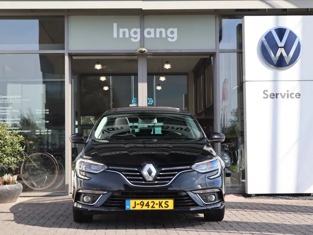 Renault Megane Mégane 1.3 TCe 140 pk Limited uit 2019, foto 4