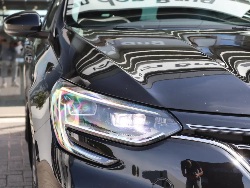 Renault Megane Mégane 1.3 TCe 140 pk Limited uit 2019, foto 5