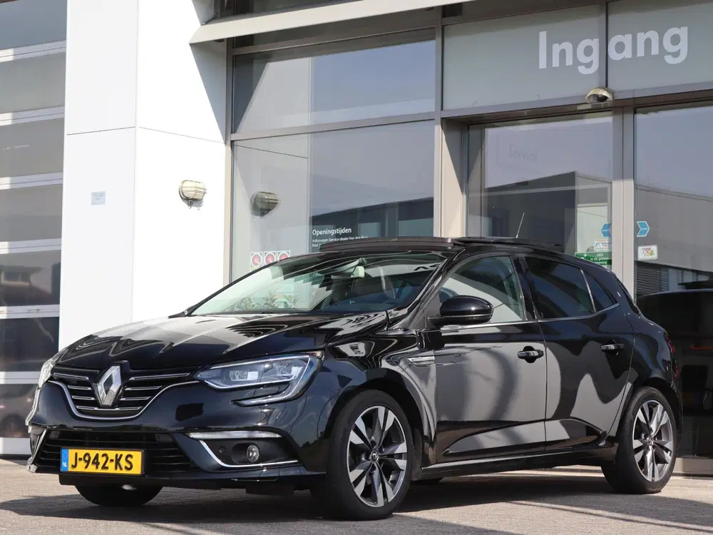 Renault Megane Mégane 1.3 TCe 140 pk Limited uit 2019, foto 6