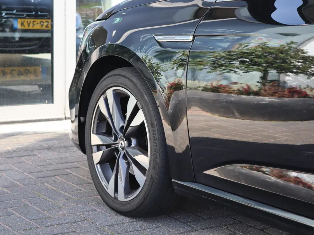 Renault Megane Mégane 1.3 TCe 140 pk Limited uit 2019, foto 7