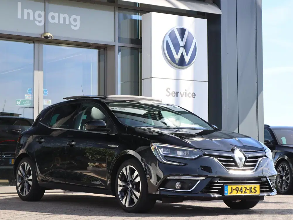 Renault Megane Mégane 1.3 TCe 140 pk Limited uit 2019, foto 8