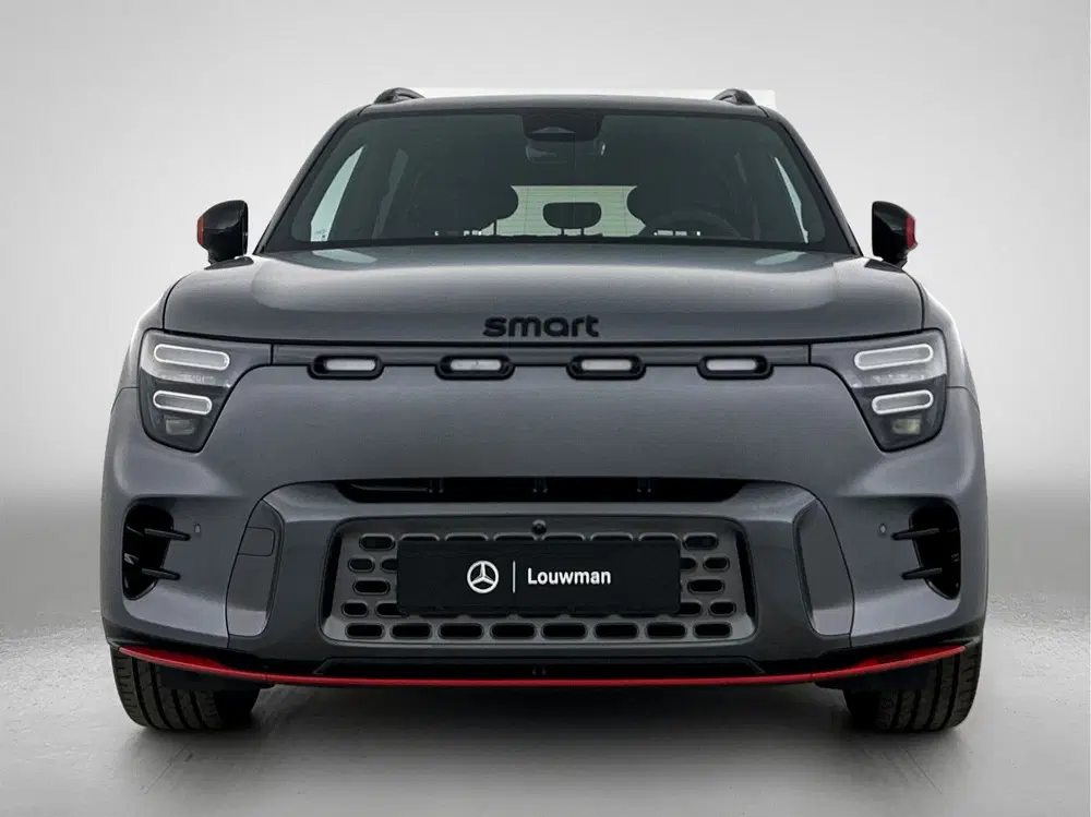 Smart #5 Brabus 100 kWh uit 2026, foto 2