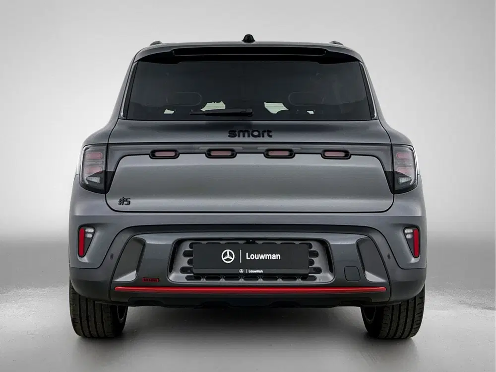Smart #5 Brabus 100 kWh uit 2026, foto 6