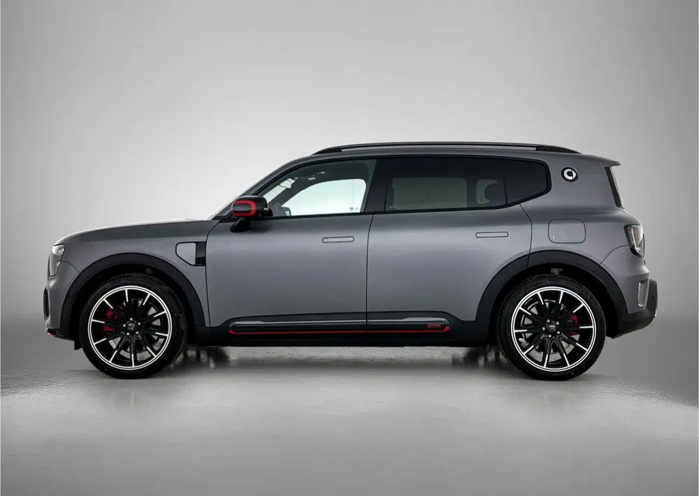 Smart #5 Brabus 100 kWh uit 2026, foto 8