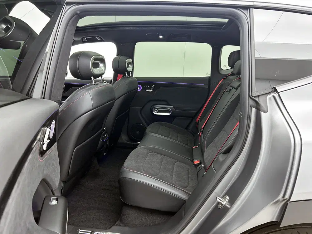 Smart #5 Brabus 100 kWh uit 2026, foto 9