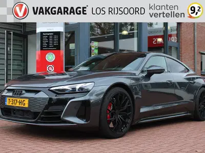 Audi e-tron GT Quattro 93kWh uit 2023
