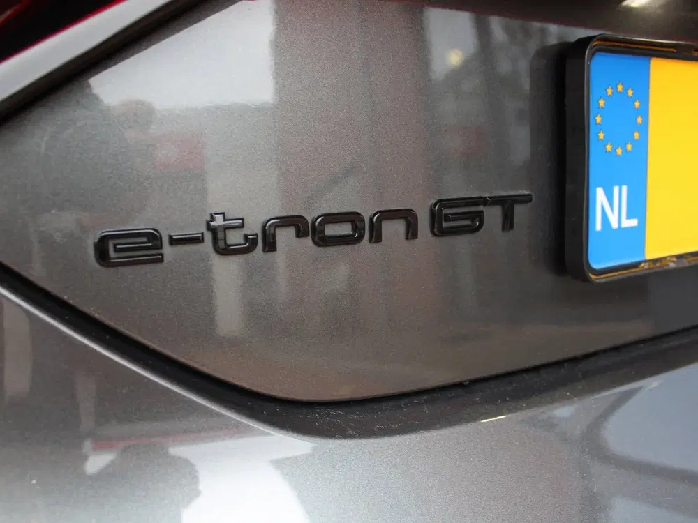 Audi e-tron GT Quattro 93kWh uit 2023, foto 10
