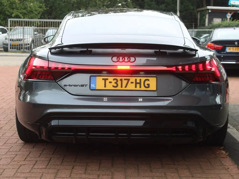 Audi e-tron GT Quattro 93kWh uit 2023, foto 4