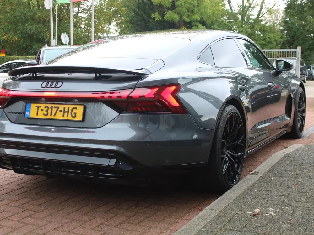 Audi e-tron GT Quattro 93kWh uit 2023, foto 5
