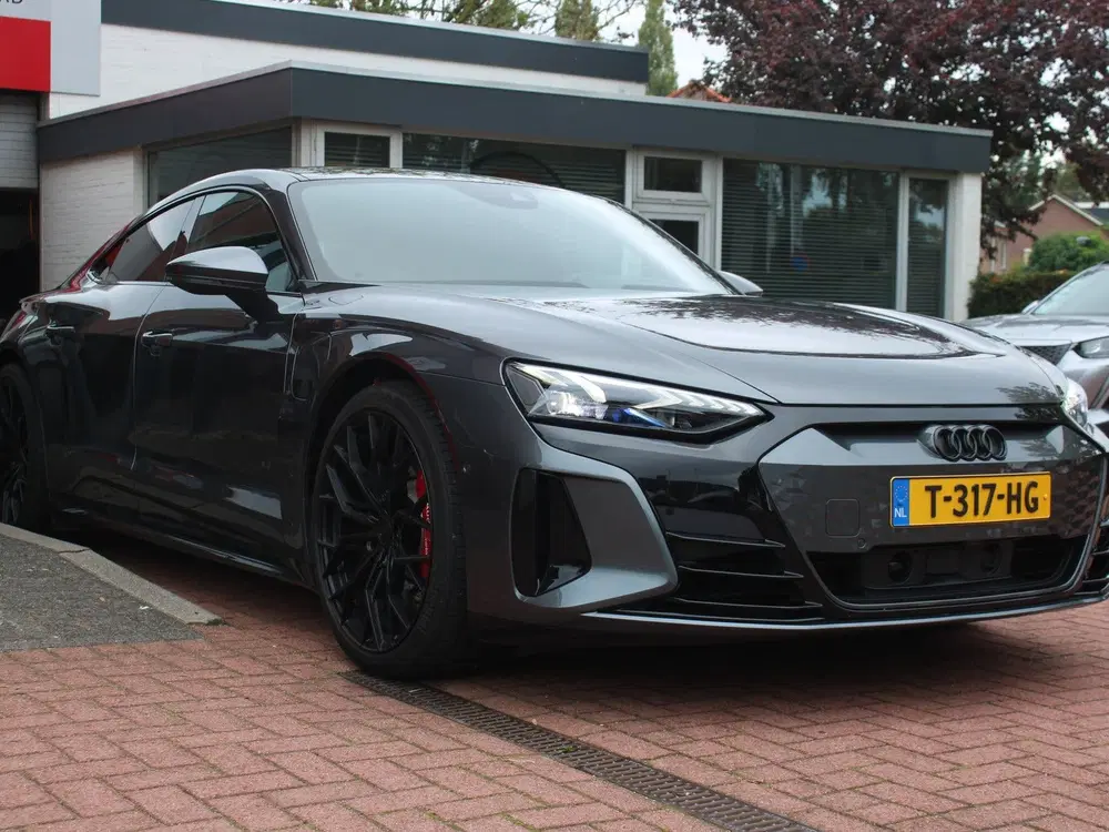 Audi e-tron GT Quattro 93kWh uit 2023, foto 6