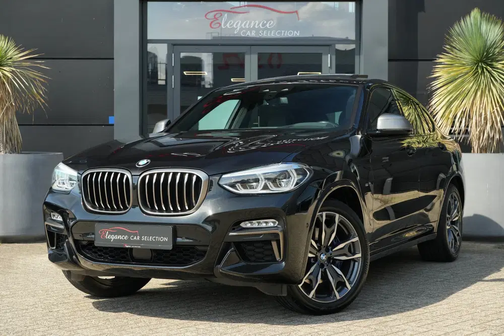 BMW X4 M40i High Executive uit 2019