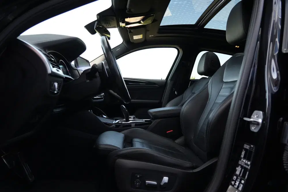 BMW X4 M40i High Executive uit 2019, foto 10