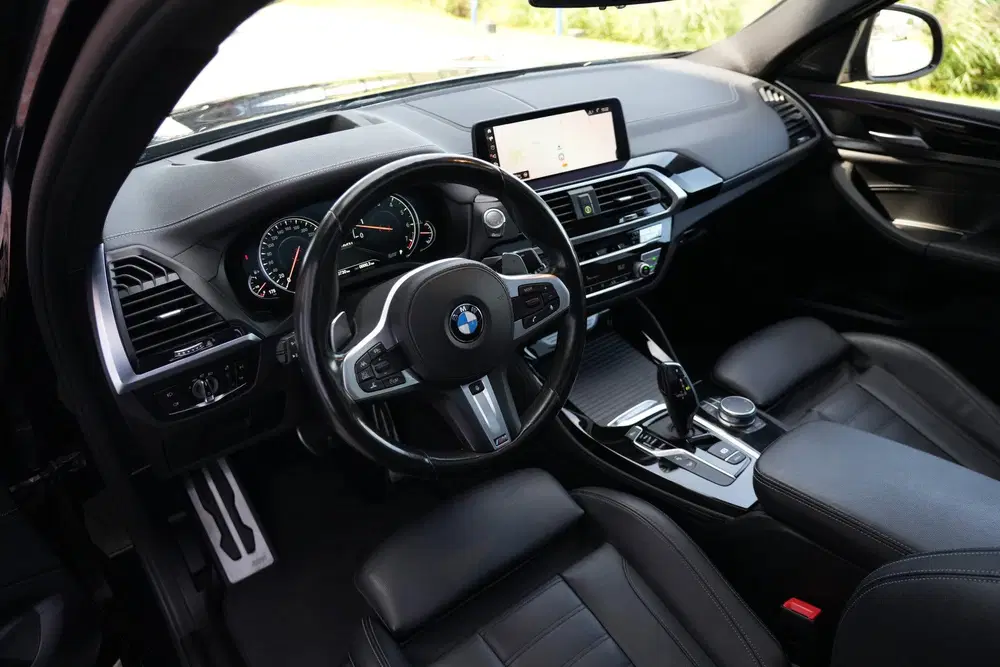 BMW X4 M40i High Executive uit 2019, foto 12