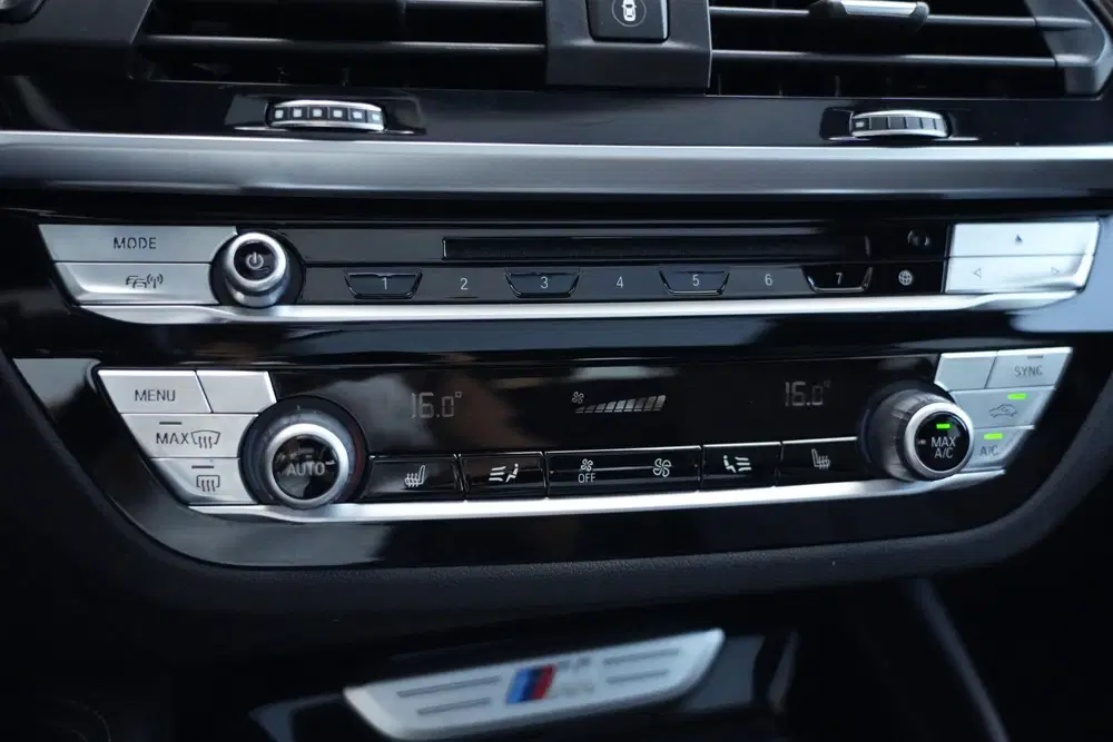 BMW X4 M40i High Executive uit 2019, foto 14