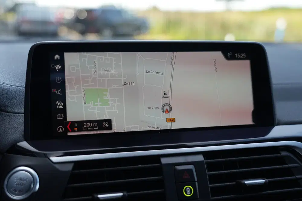 BMW X4 M40i High Executive uit 2019, foto 15