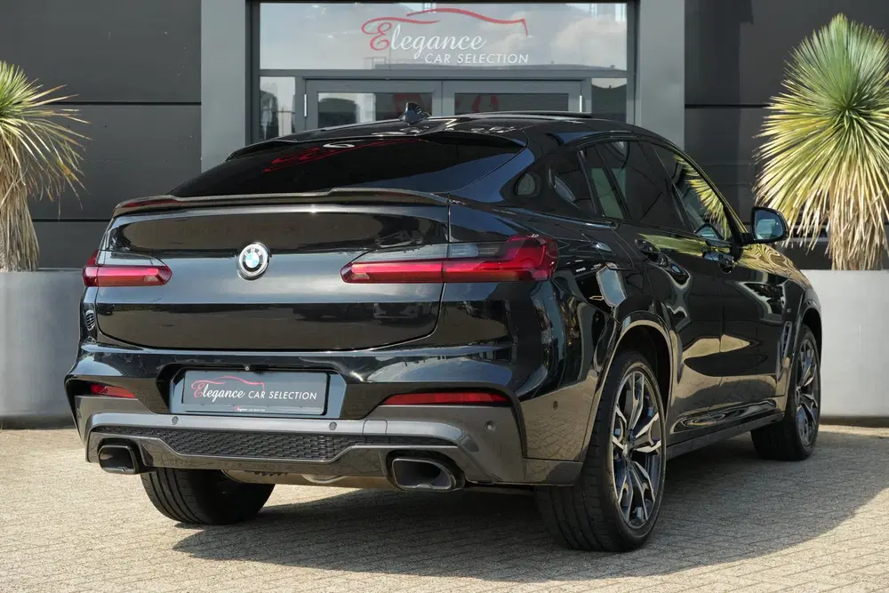 BMW X4 M40i High Executive uit 2019, foto 2