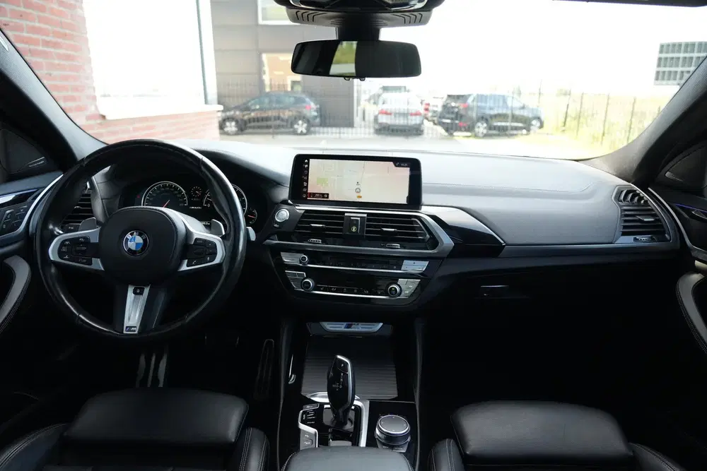 BMW X4 M40i High Executive uit 2019, foto 3