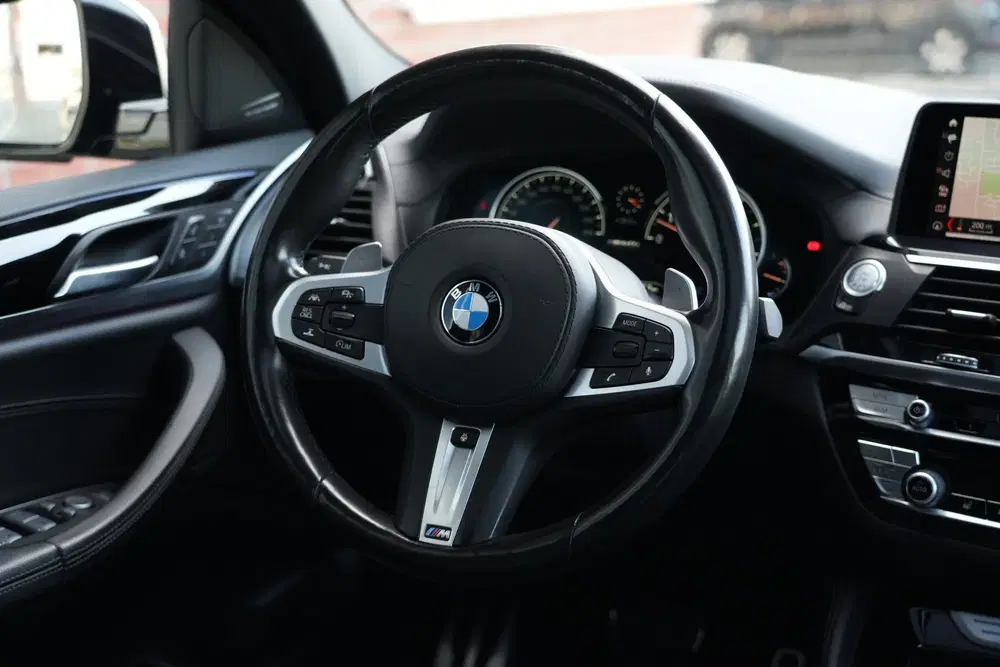 BMW X4 M40i High Executive uit 2019, foto 5