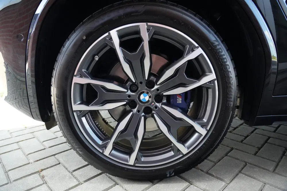 BMW X4 M40i High Executive uit 2019, foto 6