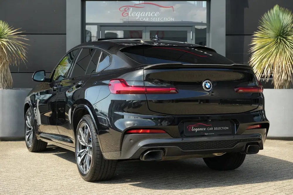 BMW X4 M40i High Executive uit 2019, foto 7