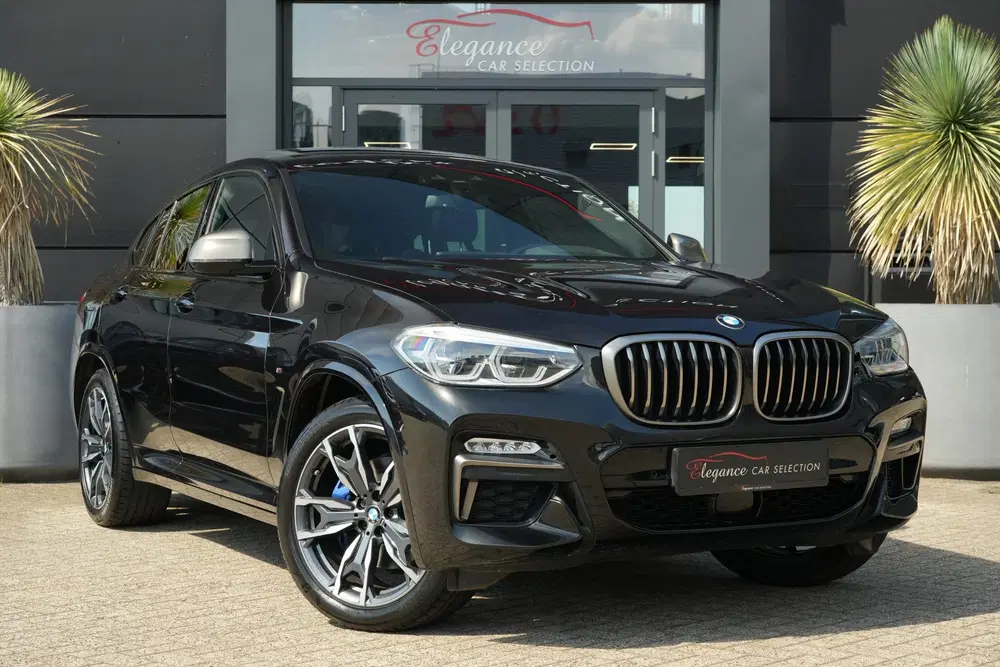BMW X4 M40i High Executive uit 2019, foto 8